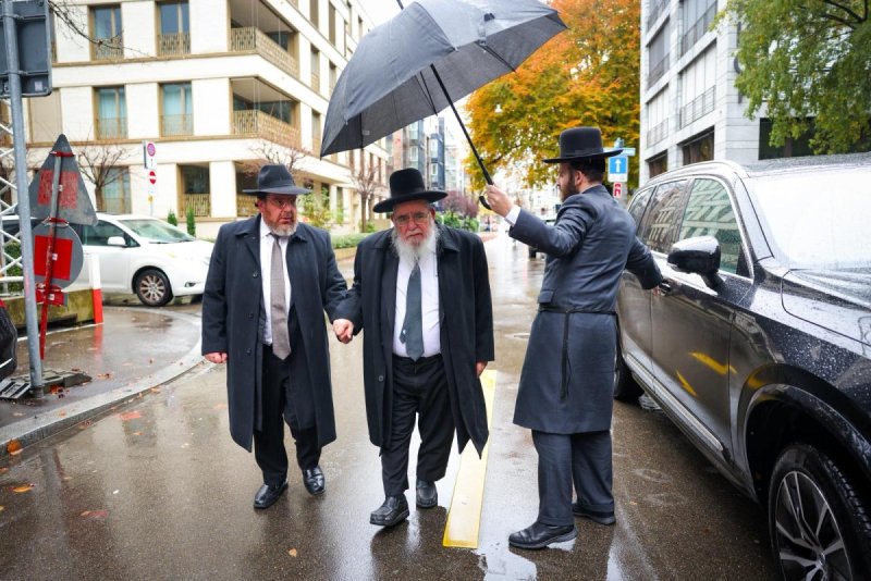 דניאל נפוסי ומאיר זלזניק