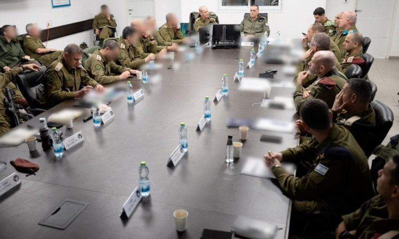 הרמטכ"ל בפיקוד הצפון: "המערכה מול חיזבאללה רק החלה עד להסרת האיום"