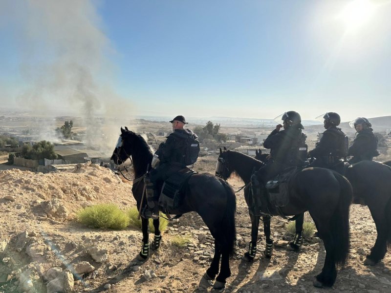 דוברות המשטרה