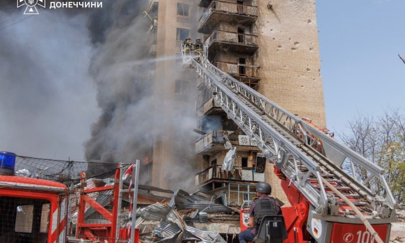 מתקפת רחפנים אוקראינית קטלנית בעומק רוסיה: לפחות 12 בני אדם נהרגו