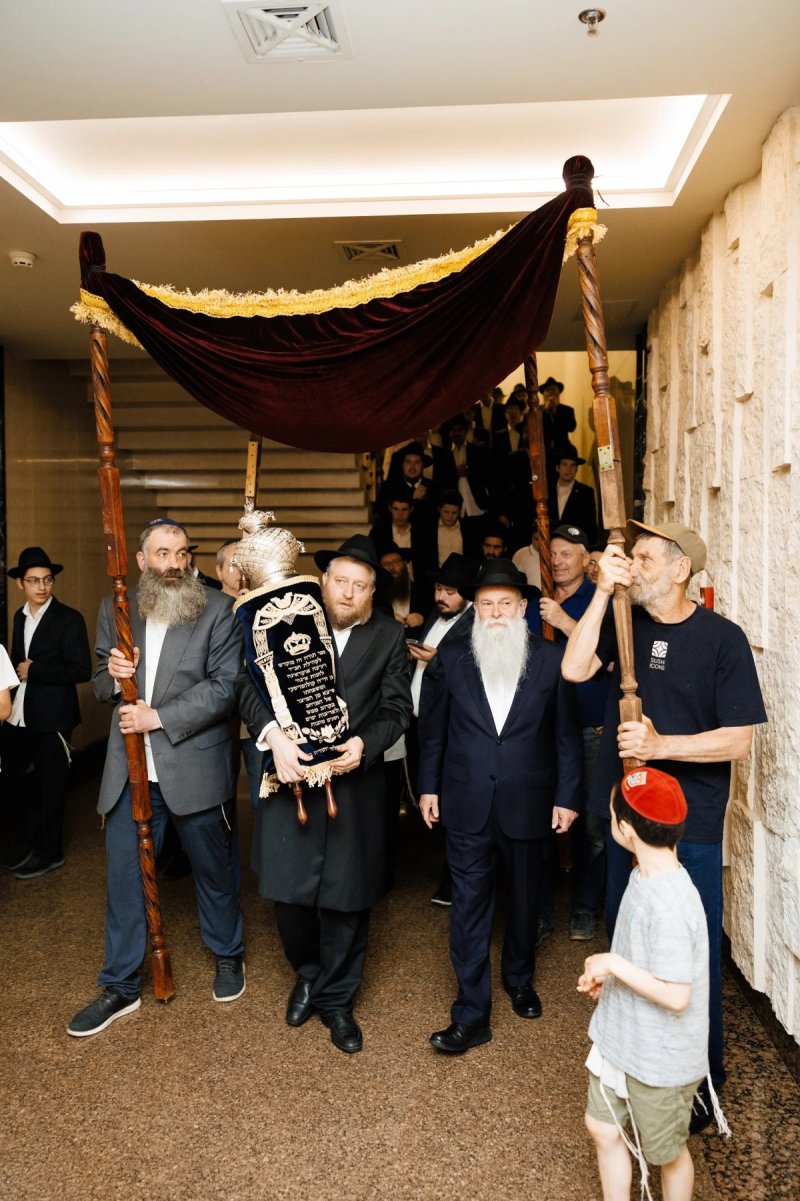 הקהילה היהודית של דניפרו