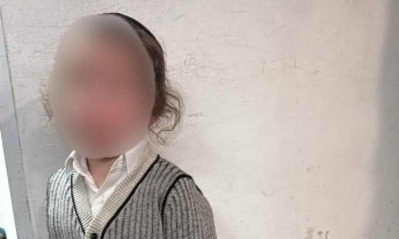 ההורים אותרו: פעוט חרדי דובר יידיש נמצא בלילה ליד רמאללה
