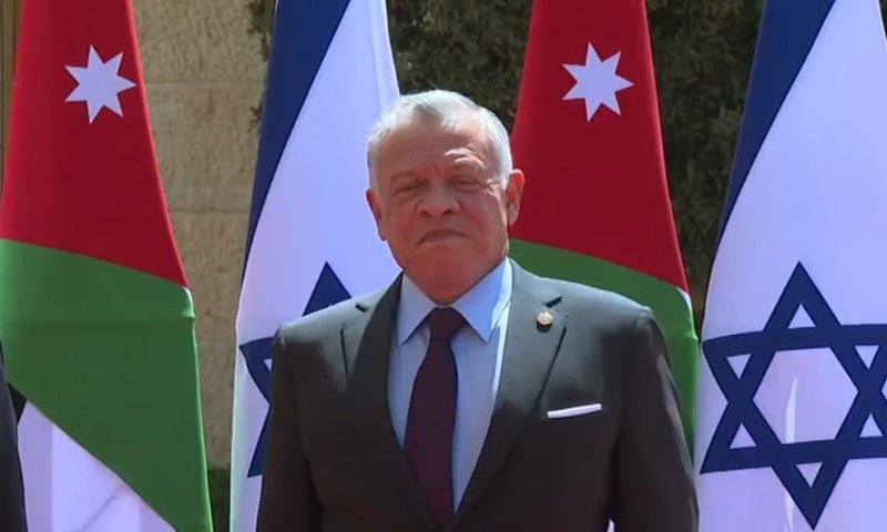 ירדן וערב הסעודית תומכות במאמצים הלבנוניים לפרק את חיזבאללה מנשקו