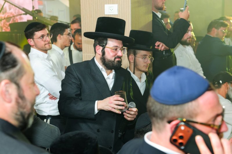 מנדי שיף, יהודה גרנובסקי, צביקה גרין, יעקב קאופמן