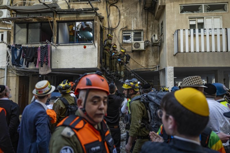 חיים גולדברג - פלאש 90