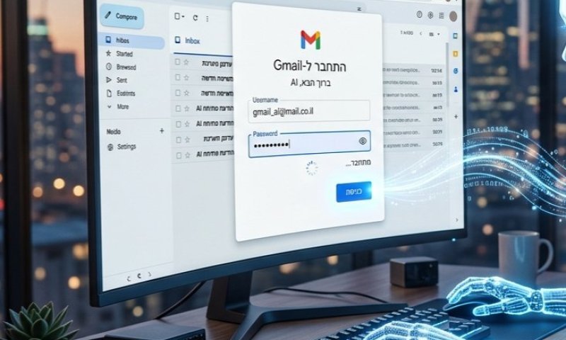 ה-AI נכנס ל-Gmail: פיצ'ר חדש מבית גוגל