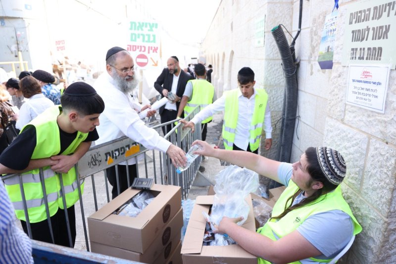 שמואל דריי - מוסדות קבר רחל