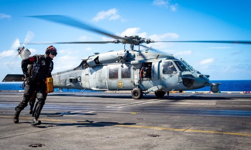מלחמת איראן: ארה"ב שוקלת הצבת כוחות במצר הורמוז