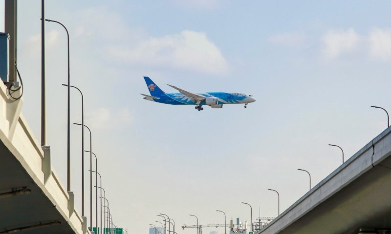 דרמה באוויר: המטוס שהיה בדרכו לבוקרשט נאלץ לחזור לנתב"ג