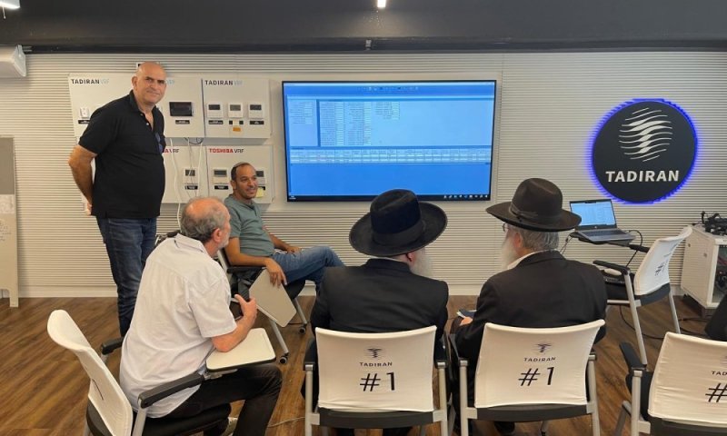 מערכות ה -VRF של תדיראן קיבלו אישור הלכתי רשמי לשימוש בשבת