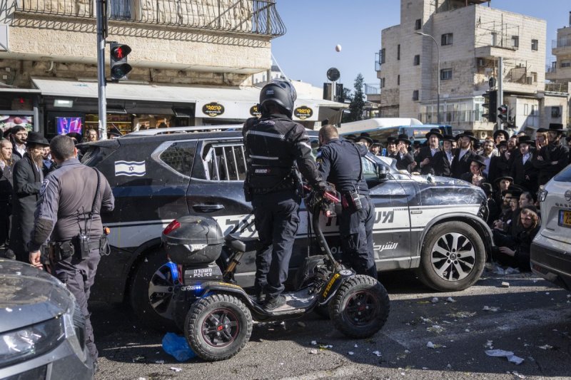 יונתן זינדל, פלאש90