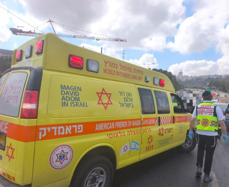 תיעוד מבצעי מד"א