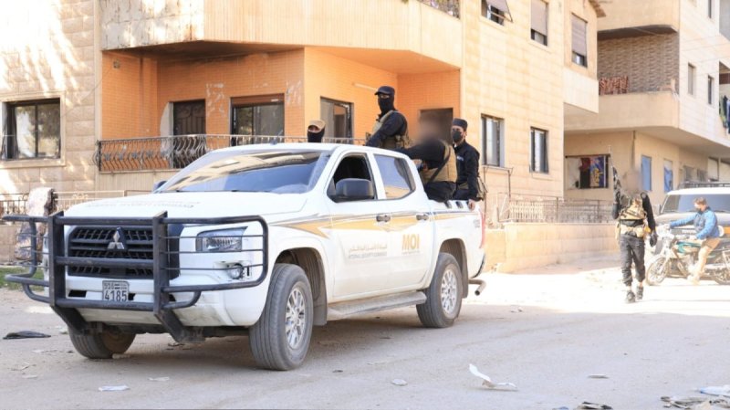 משרד הפנים הסורי