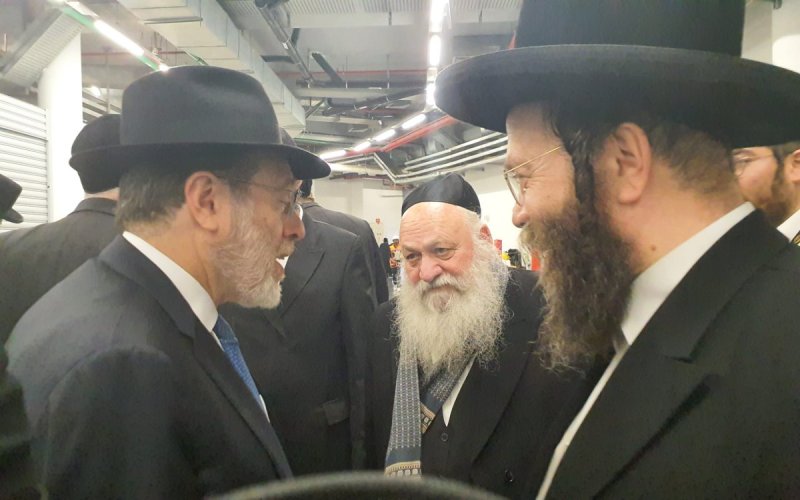 יעקב נחומי, אריאל אוחנה, אברהם כהן