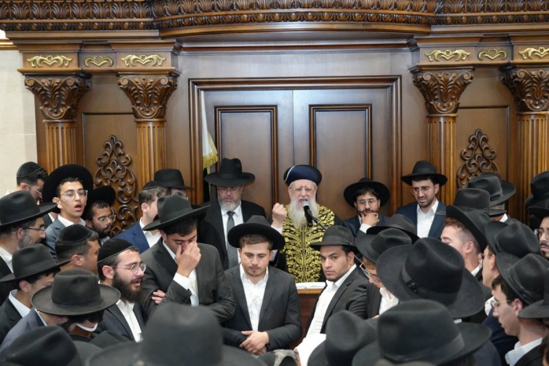 דוד חי - בצליל ובזמר