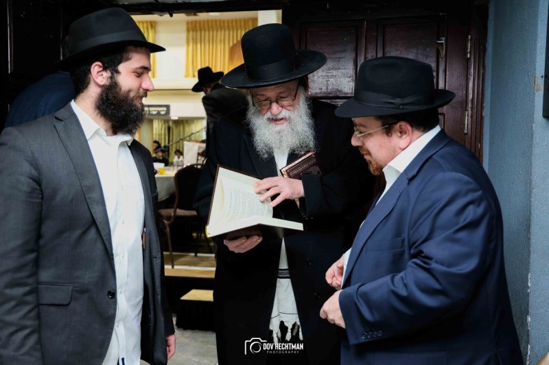 דוב בער הכטמן