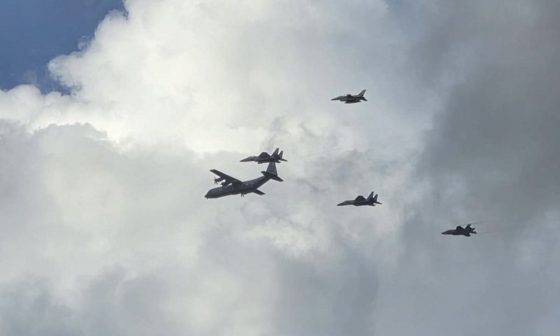 התיעודים החריגים משמי ירושלים, והסיבה לרעשים שנשמעו במרכז