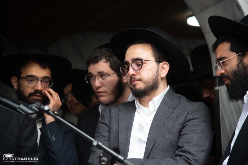 עזרא טרבלסי
