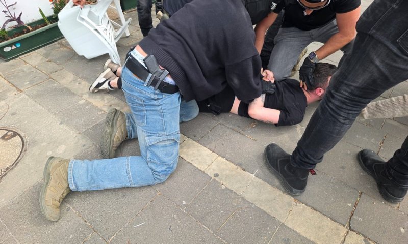 לא רק חומר נפץ: החשוד מחיפה תכנן גם פיגוע באוטובוס