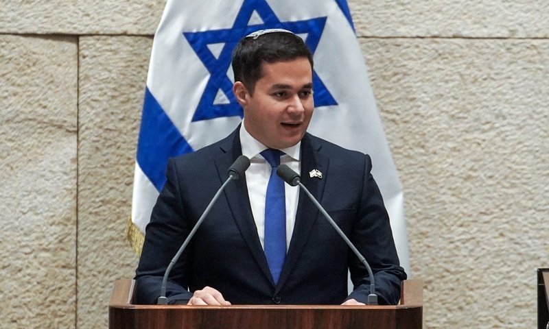 דן אילוז התפטר מהכנסת: שבתאי קטש ייכנס במקומו לליכוד