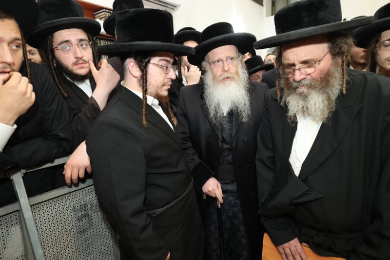 דוד ארזני וארי קופרשטוק