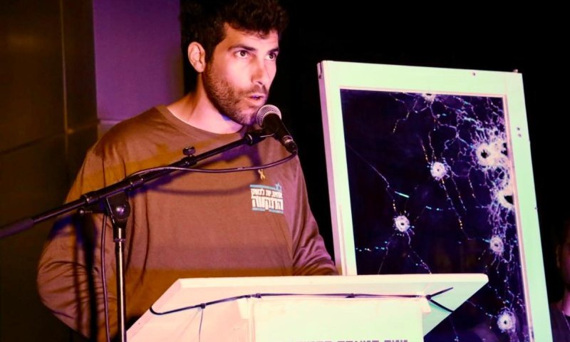 כ"ץ הורה לזמיר להדיח ממילואים את מועמד הדמוקרטים עומרי רונן