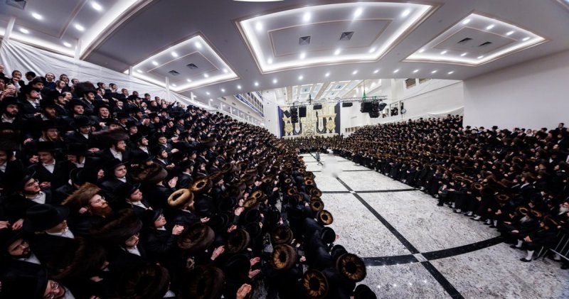 אברומי בלום והלל ל"ש