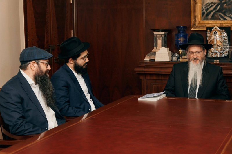 מבשר טוב מוסקבה