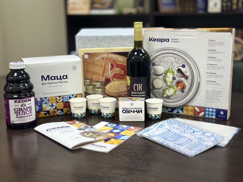 פדרציית הקהילות היהודיות באוקראינה