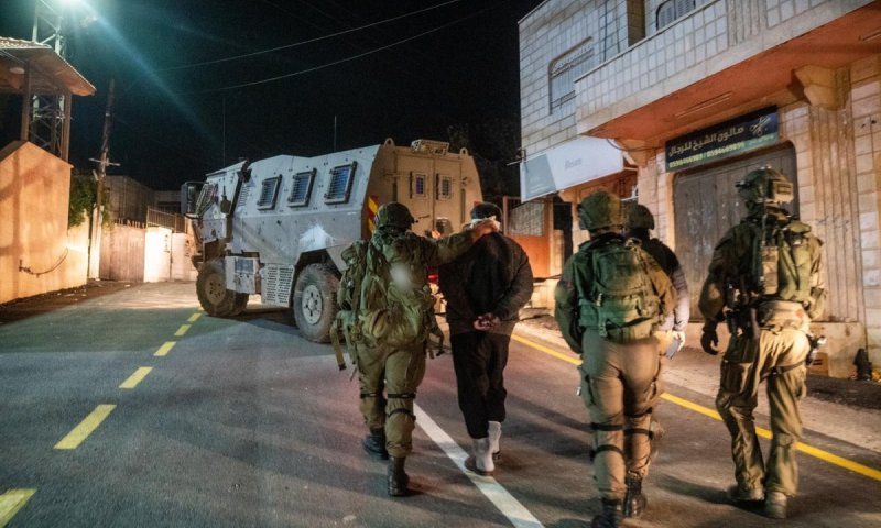 כספי טרור הוחרמו ועשרות מבוקשים נעצרו - סיכול פיגועים ביהודה ושומרון