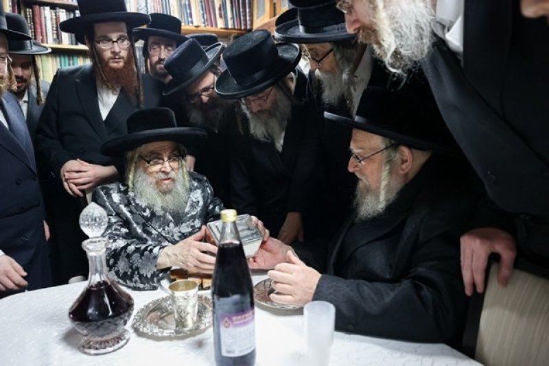 א. אייזנבאך ודוד ארזני