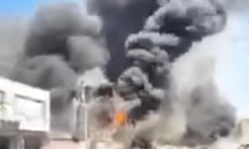 מתקפת כטב״מים ברוסיה גבתה קורבנות ופגעה במתקני לוגיסטיקה