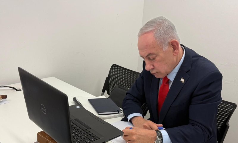 נתניהו הבא בתור אחרי בנט? האקרים איראנים במסר חריג