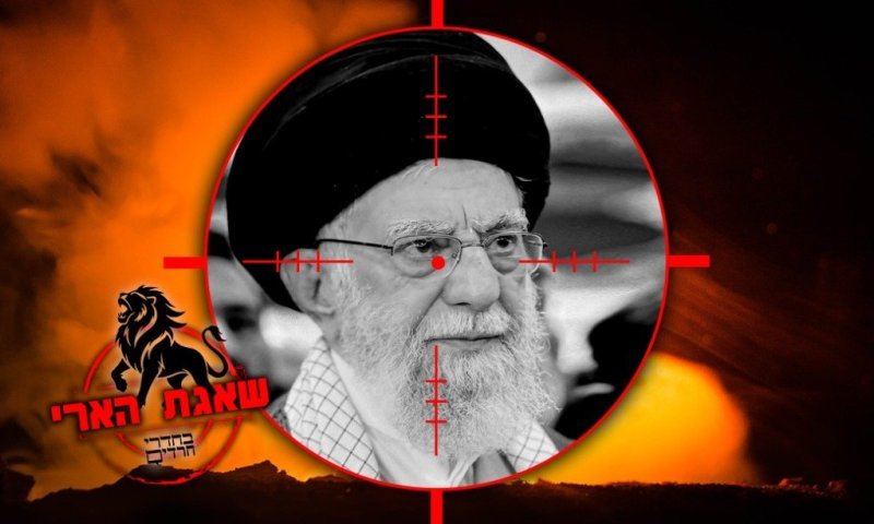 האיש שזרע נהרות של דם במזרח התיכון ובנה את ציר הרשע בעשר אצבעות | עלי חמינאי - פרופיל