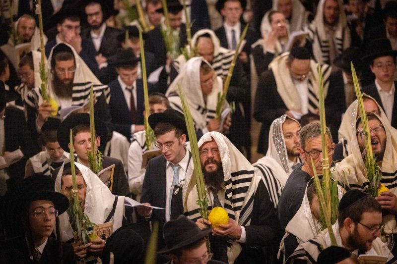 חיים גולדברג - פלאש 90