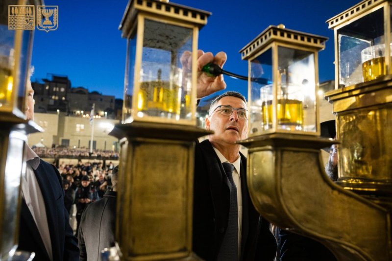 הקרן למורשת הכותל המערבי