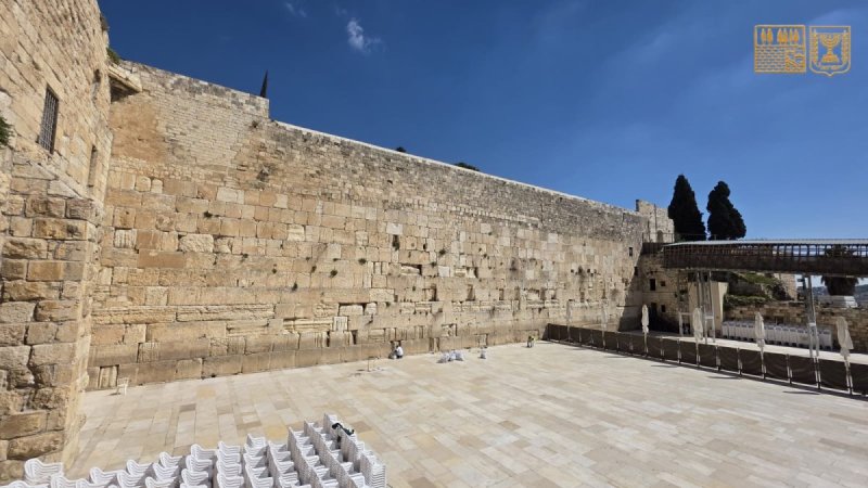 הקרן למורשת הכותל המערבי