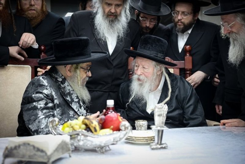 א. אייזנבאך ודוד ארזני