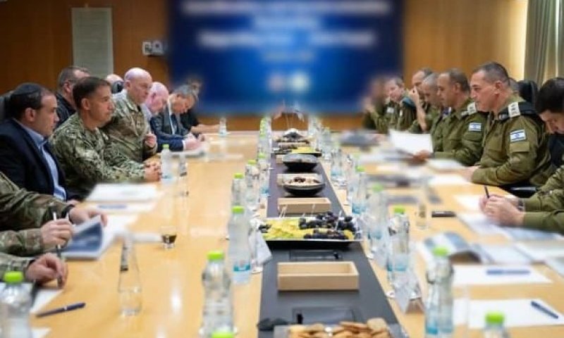 5 שנים להסכמי אברהם: כך הפכו השת"פים הצבאיים לשגרת עבודה אסטרטגית