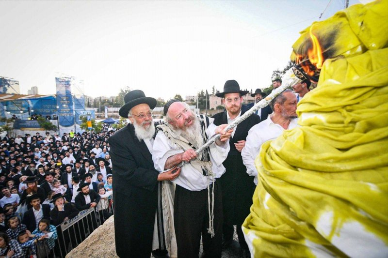 ארי קופרשטוק ומאיר אדרי