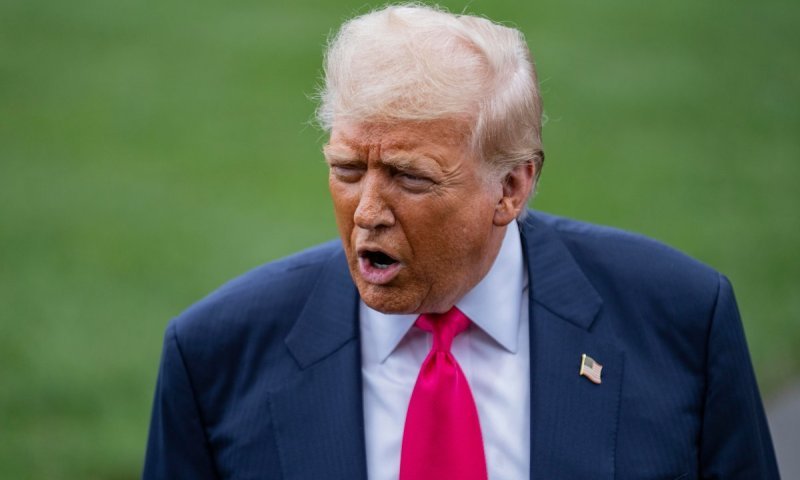 טראמפ: "הגיע הזמן לחפש לאיראן הנהגה חדשה, חמינאי חולה"