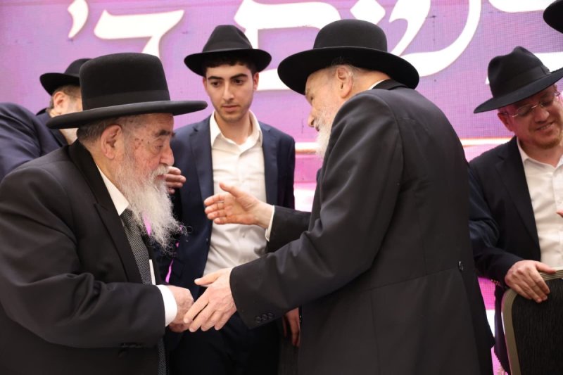 יעקב נחומי, שמוליק קורלנסקי ואלעזר פיינשטיין