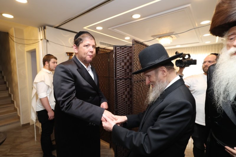 משה גולדשטיין דוד ארזני