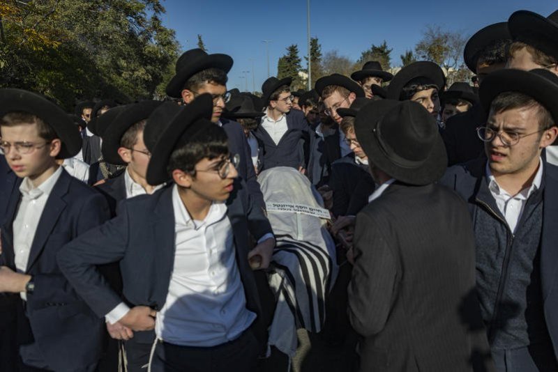 חיים גולדברג, פלאש 90