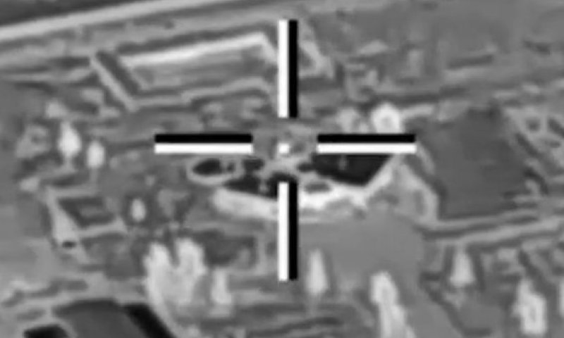 תיעוד מעין הטיל: כך חיל האוויר תוקף מערכות הגנה אוויריות