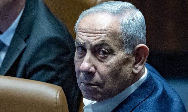 בית הדין של הליכוד בודק אם הצבעתו של נתניהו זויפה