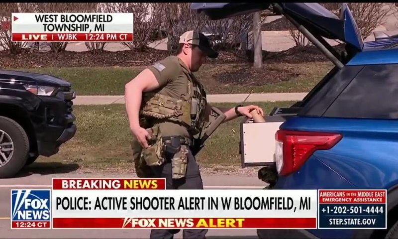 ה-FBI: הפיגוע בבית הכנסת במישיגן בהשפעת חיזבאללה