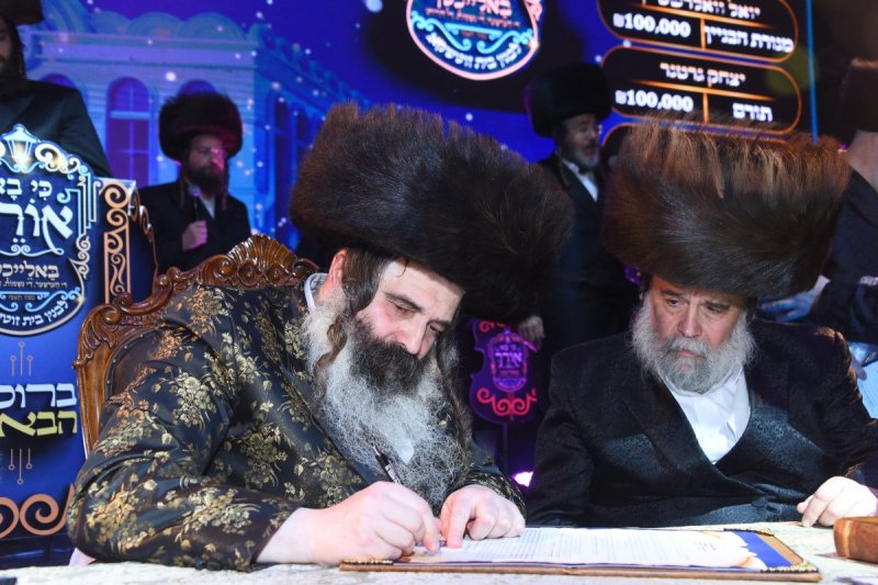 שוקי לרר ואלעזר פיינשטיין