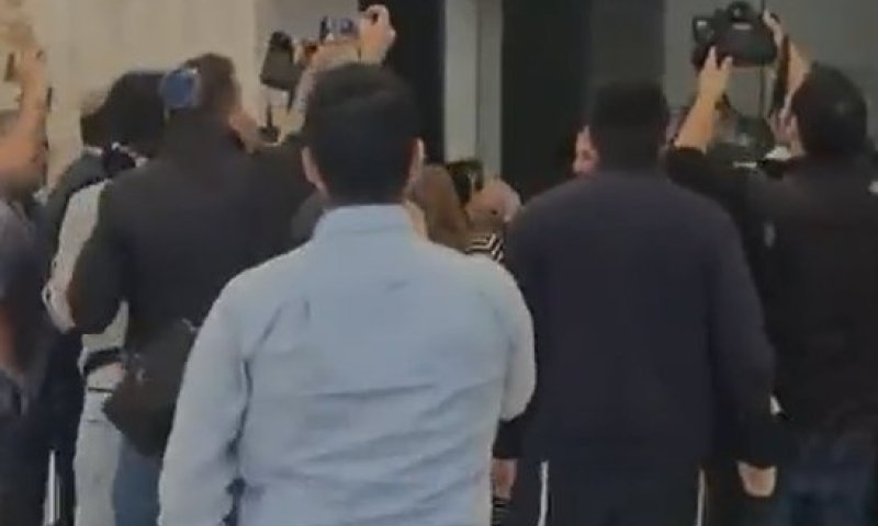 לאחר ניסיון הפריצה לדיון בבג"ץ: המשטרה פתחה בחקירה