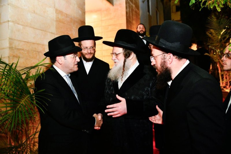 שוקי לרר ומאיר זלזניק